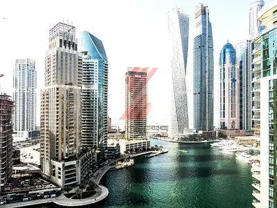 Full Marina View | Spacious 3 Bed + Maid | Prime Location