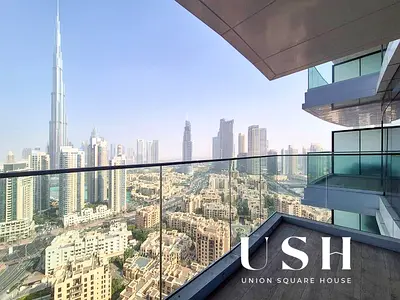 2BR Apartment | Burj Khalifa View | Brand new