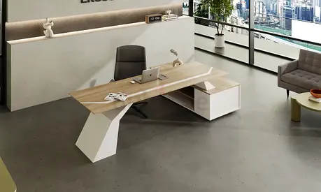 Executive Desks In UAE – Modern Classic Styles