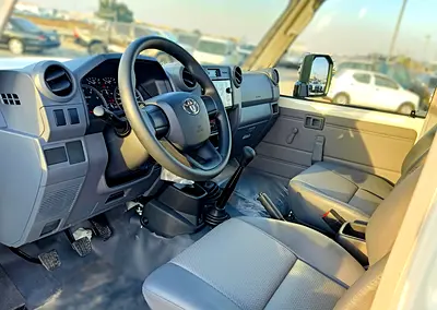 2026 Toyota LAND CRUISER — миниатюра 9