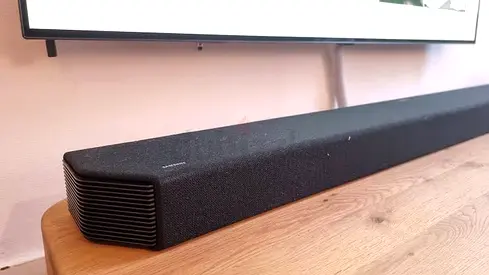Samsung HW-Q950A Powered 11.1.4-channel sound bar without sub woofer and rear speaker