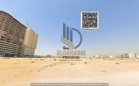 🏗️ أرض سكني تجاري للبيع – العامرة، عجمان