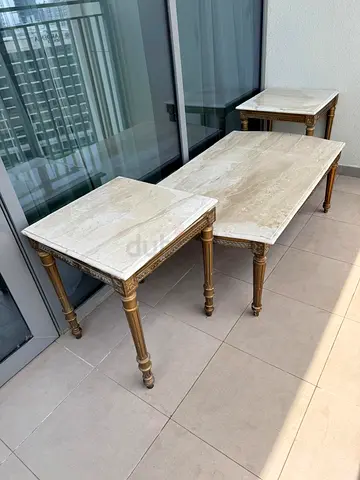 coffee table set