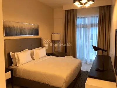 Amazing Price |Fully Furnished 1BR |Prime Location