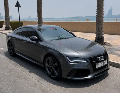 Audi RS7 2015 4.0 TFSI quattro GCC Specs