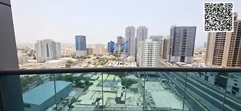 Sharjah View 1BHK for Sale in City Towers