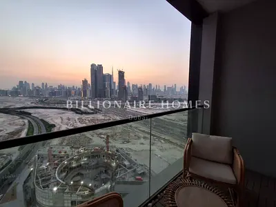 VACANT / FULLY FURNISHED / FLEXIBLE TERMS