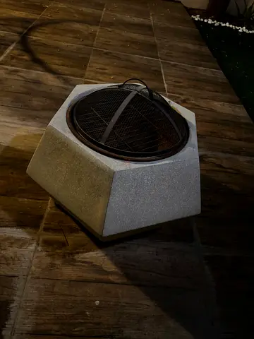 Fire Pit -Ace Hardware