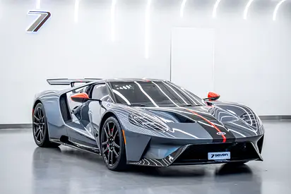 2022 FORD GT — фото 3