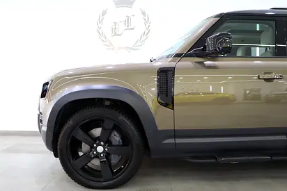 2020 LAND Rover DEFENDER — миниатюра 17