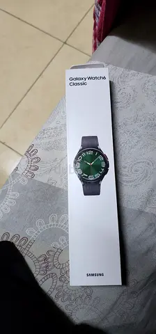 Samsung watch classic 6
