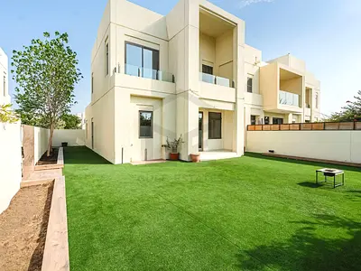 3 BR + Maids | Vacant & Ready | Landscaped Garden