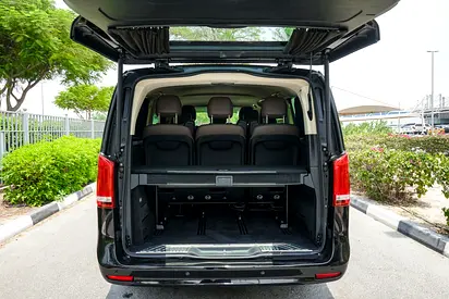 2024 Mercedes-BENZ V-CLASS 照片 7