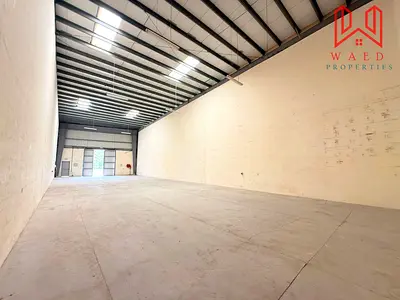 Functional Warehouse | Spacious Layout | Prime DIP