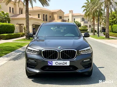 2020 BMW X4 缩略图 2