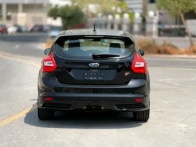 2014 FORD FOCUS photo 14