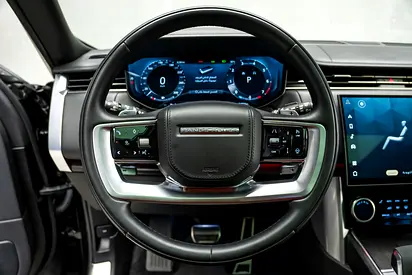 2023 LAND Rover RANGE ROVER — миниатюра 13
