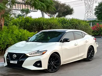 Nissan Maxima SR 2 2021