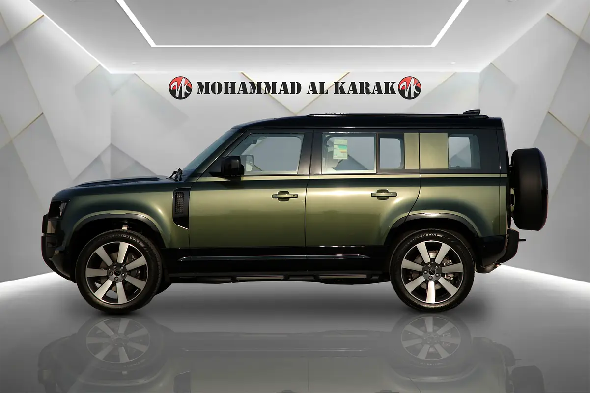 Land Rover Defender 2026