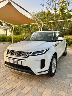 2020 Land Rover Range Rover Evoque P200 S | GCC Specs | Pristine Condition