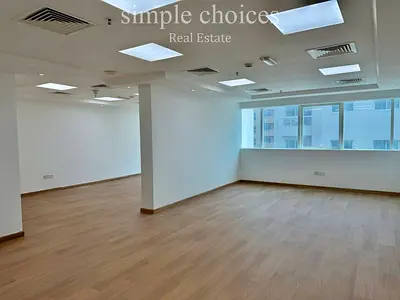 Brand-New Premium Fitted Office / Fully Furnished / Panoramic View