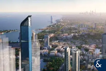 One Bedroom | Expected Hand over Q4 2027