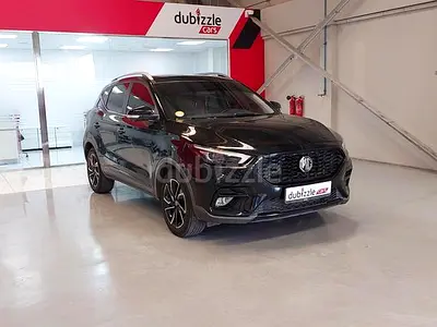 AED 456/month | 2022 MG ZS | GCC Specs | Ref#496877