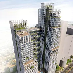From 5% Down Payment to Your Dream Sea View Apartment – Mawjan Tower Ajman