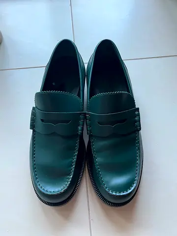Burberry men loafers