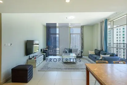 Sea View | Spacious 2 Bedroom | Unfurnished | Ready to Move