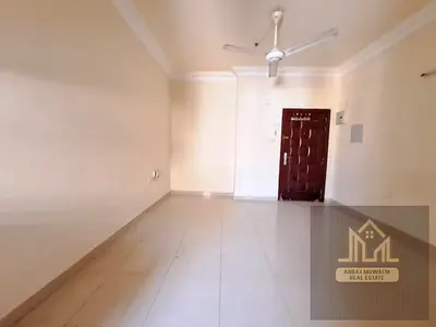 Wao affordable studios available for family yearly ready to move sharjah muwaileh cheap price 17k