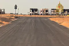 Freehold Residential Plot Sale, Basateen Al Surra