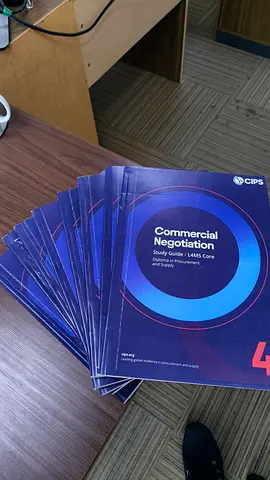 CIPS Level 4 modules