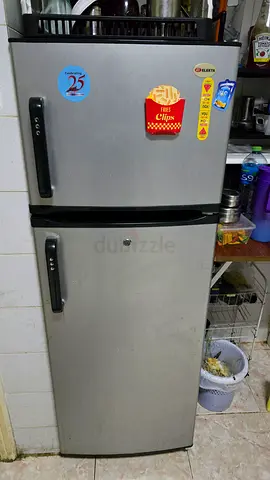 Elekta double door refrigerator
