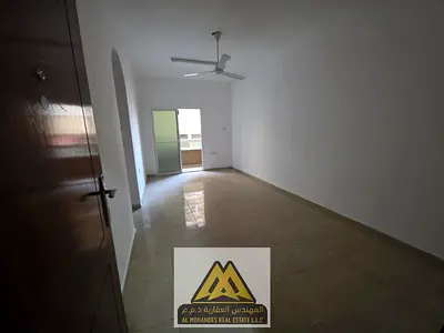1 Bedroom Spacious Living Hall 2 Balconies Large Layout Without Air Conditioning Practical Design Ready to Move In