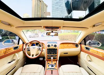 2011 Bentley FLYING SPUR 缩略图 18