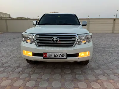 Toyota Land Cruiser GX 2009 GCC Specs