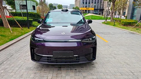 Leapmotor C16 2025 Extended-Range 200 LiDAR Version, full option (Used in China) – 6,699 km