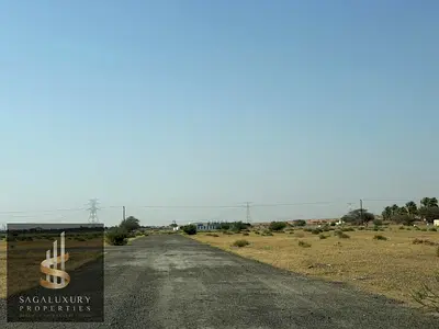 Corner Residential Plot for Sale | Manama Block 9 | 4,600 Sq. Ft. | Only AED 210,000