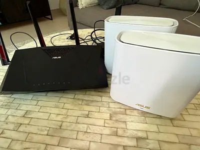 Asus Wifi Routers Mesh
