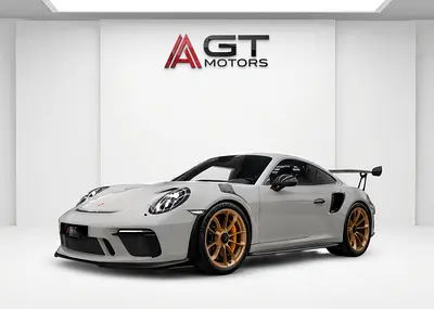 2019 Porsche 911 GT3 RS - Japanese Specs - Immaculate Condition