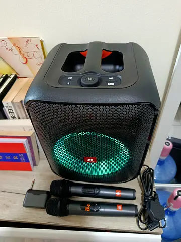 Jbl party box encore essential