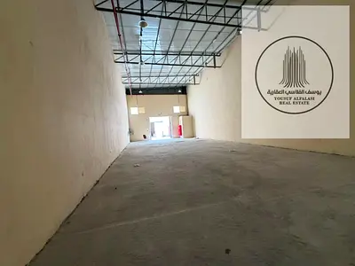 Warehouse for Rent Umm Al Quwain