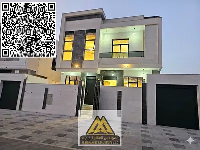 5غرف ماستر | شامل المكيفات المركزية | السعر غير شامل رسوم التسجيل | موقع مميز بالقرب من شارع الشيخ محمد بن زايد لسهولة الوصول لدبي