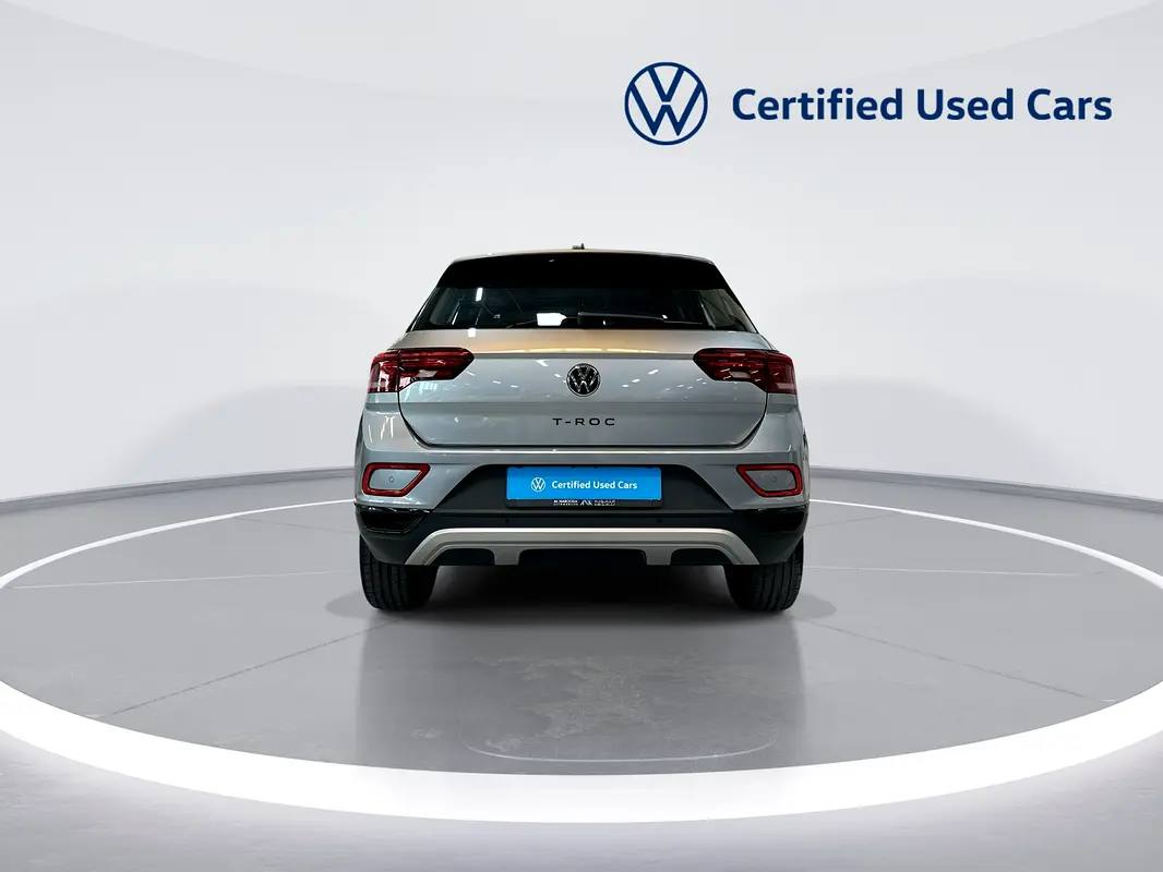 Volkswagen T-Roc 2025