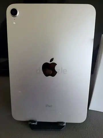 Apple iPad Mini 6 64GB finger print working with accessories and delivery