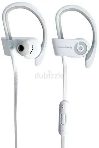 Beats by Dr. Dre Powerbeats Wireless Earphones in White