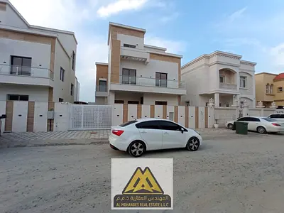إذا كنت تبحث عن فيلا جديدة تجمع بين الفخامة، والمساحات الواسعة، والتشطيبات الراقية، فإن هذه الفيلا في منطقة الياسمين – عجمان تعتبر من أفضل الفرص السكن