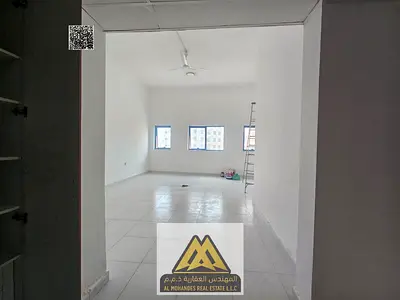 Studio in Falcon Towers, 690 sq ft, parking, Al Rashidiya 2 Ajman, AED 24,000 yearly, 4 installments, very prime location.