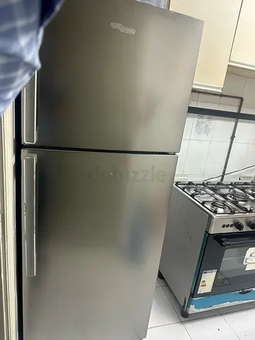 Super General Double Door Refrigerator